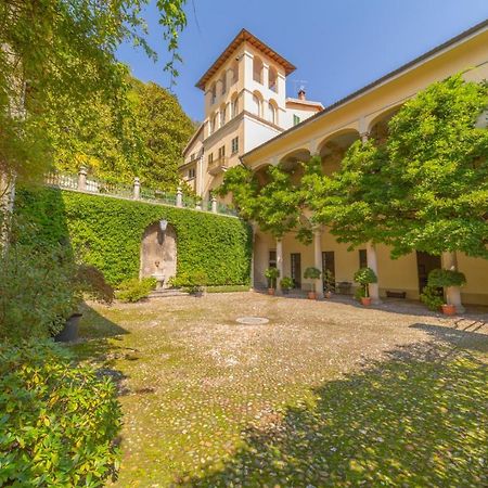 Bed and Breakfast Palazzo Ronchelli Brinzio Exterior foto