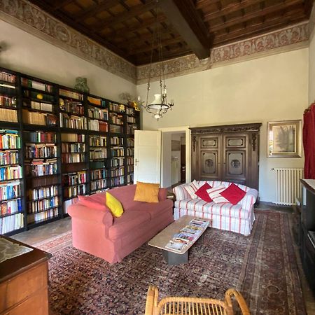 Bed and Breakfast Palazzo Ronchelli Brinzio Exterior foto