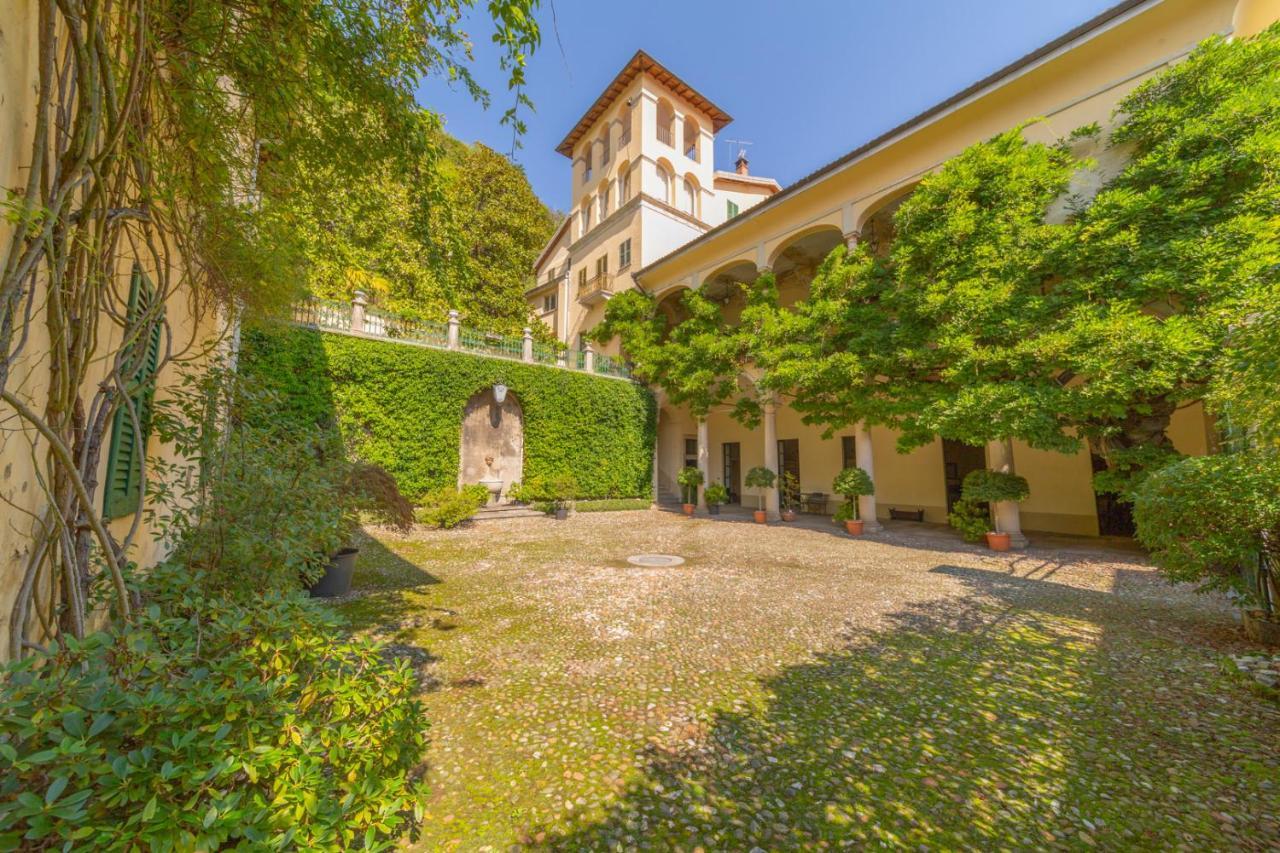 Bed and Breakfast Palazzo Ronchelli Brinzio Exterior foto