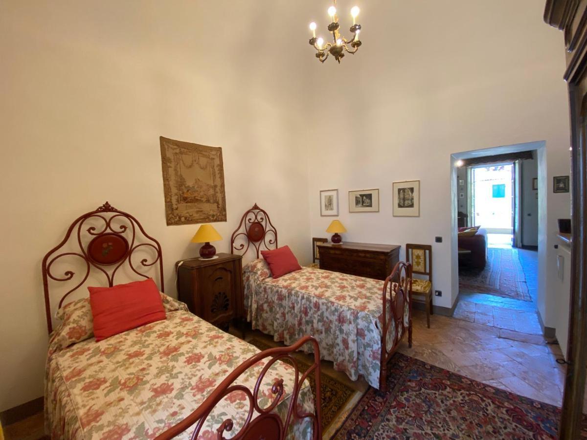 Bed and Breakfast Palazzo Ronchelli Brinzio Exterior foto