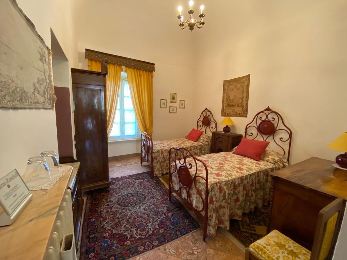 Bed and Breakfast Palazzo Ronchelli Brinzio Exterior foto