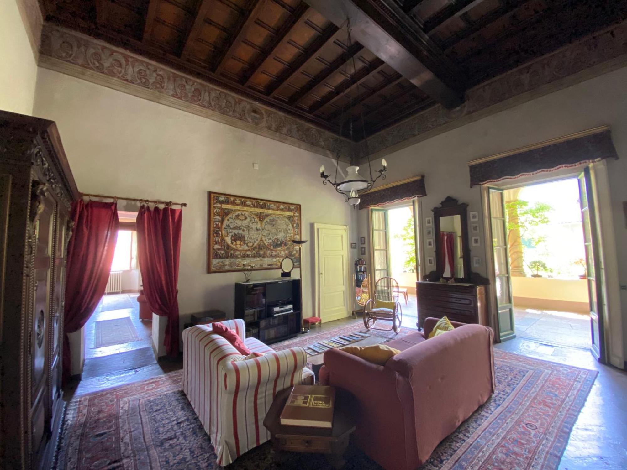 Bed and Breakfast Palazzo Ronchelli Brinzio Exterior foto