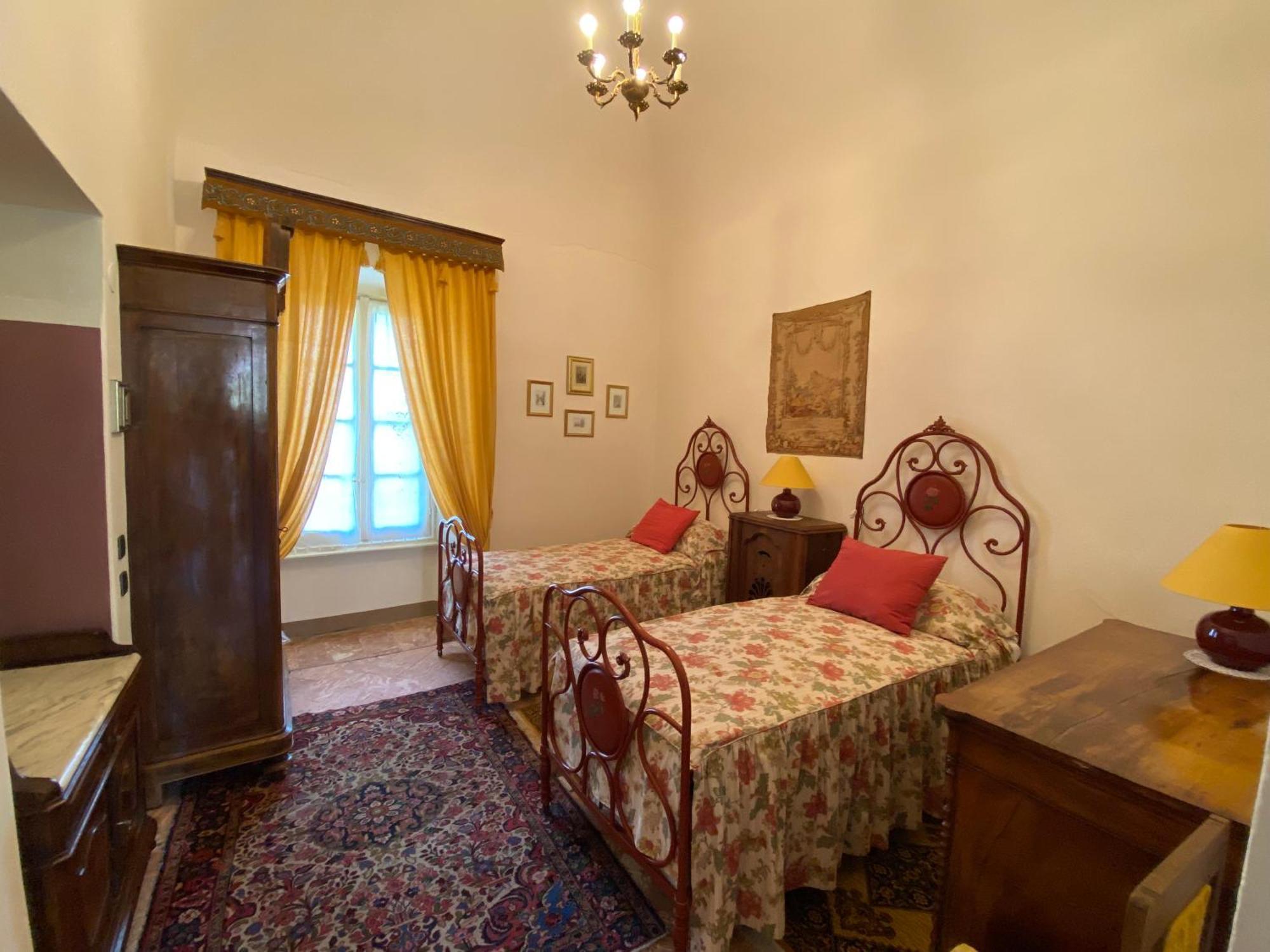 Bed and Breakfast Palazzo Ronchelli Brinzio Exterior foto