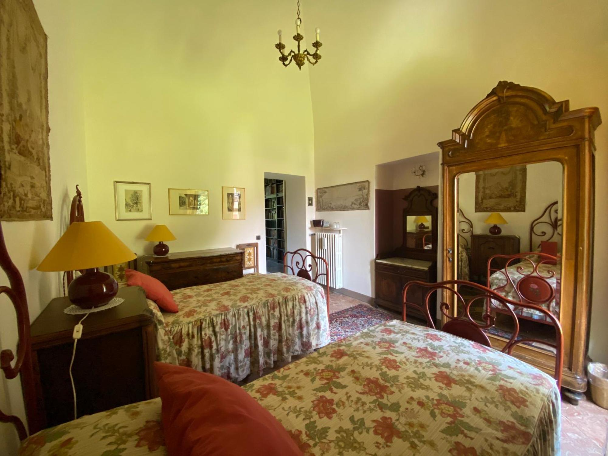 Bed and Breakfast Palazzo Ronchelli Brinzio Exterior foto