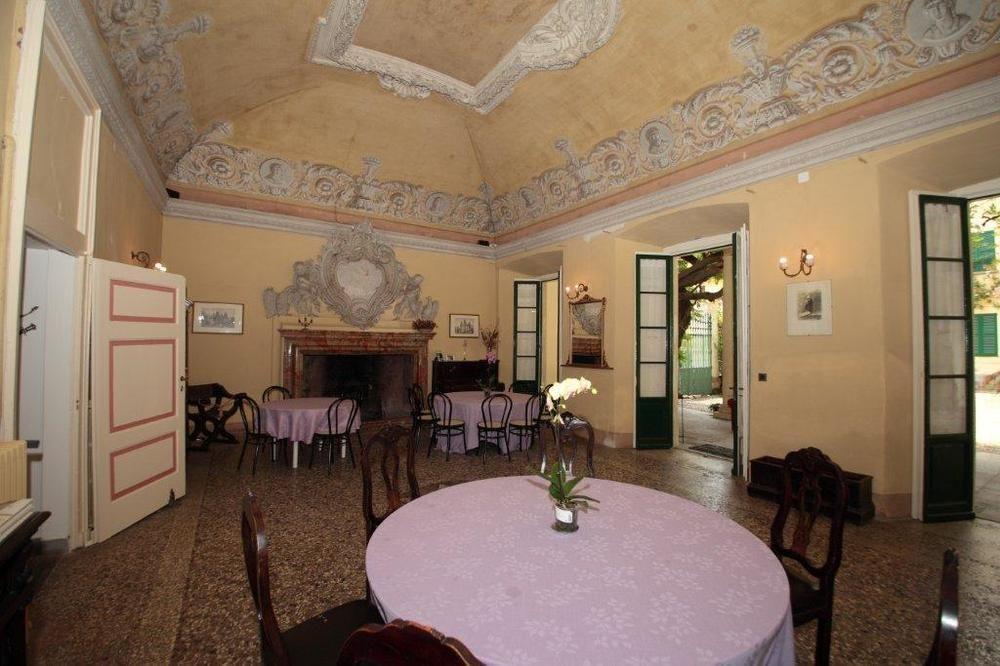 Bed and Breakfast Palazzo Ronchelli Brinzio Exterior foto